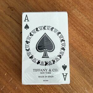 Tiffany & Co. Deck Playing Cards